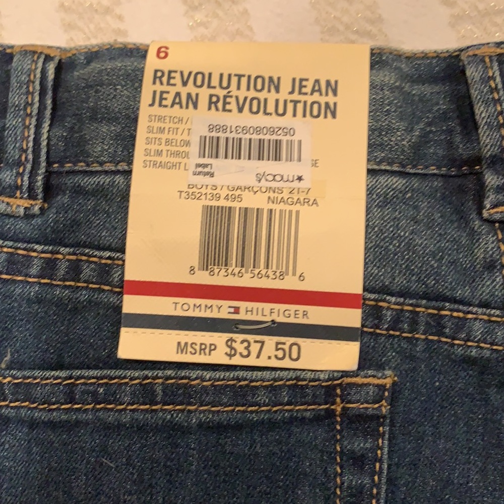 Tommy Hilfiger jeans - Picture 12 of 14